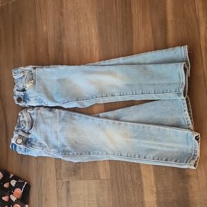 Girl bluejeans . Old navy and crewcuts brand